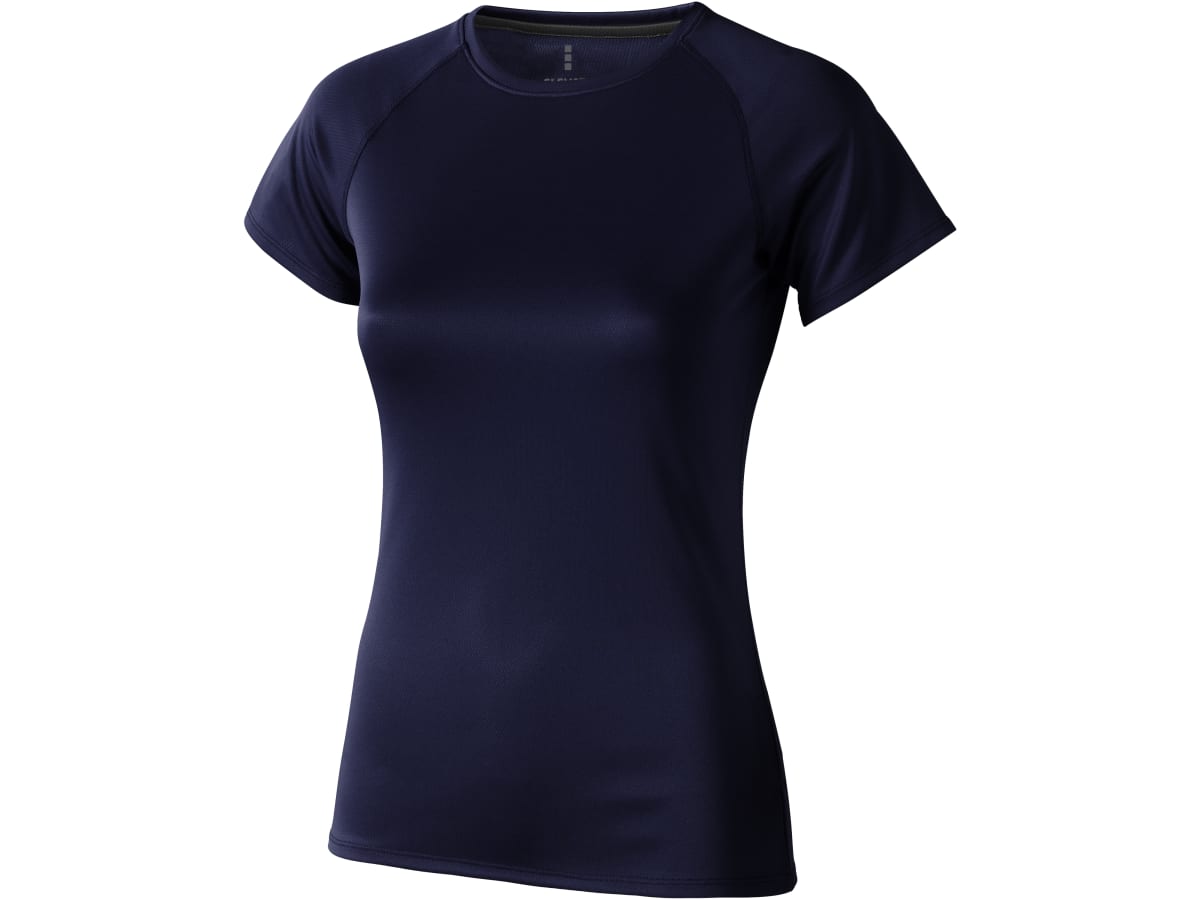 Niagara kortärmad funktions t-shirt för dam