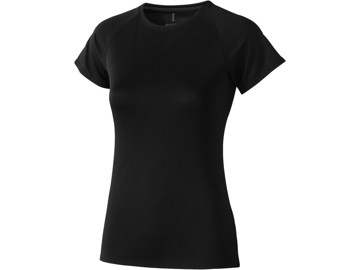Niagara kortärmad funktions t-shirt för dam