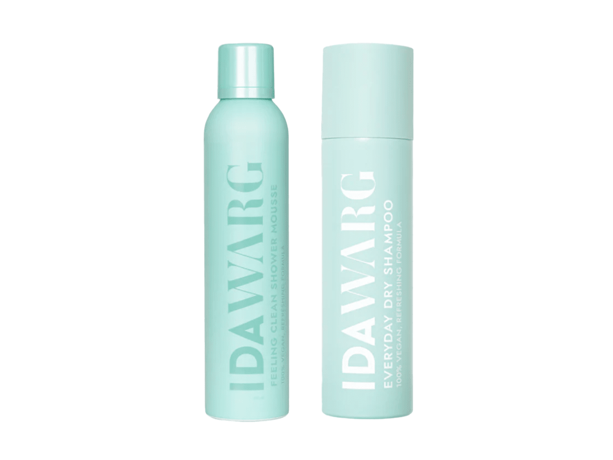 Feeling Clean Shower Mousse & Everyday Dry Shampoo
