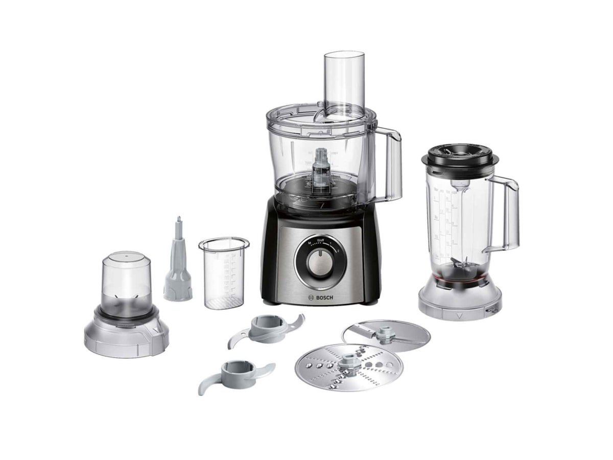 Matberedare MCM3501M Rostfri