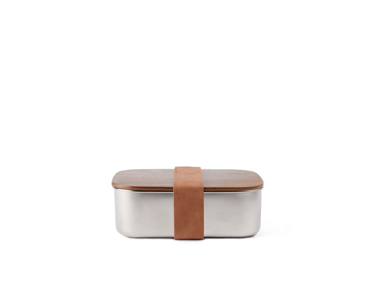 Ciro RCS återvunnet stål lunchbox
