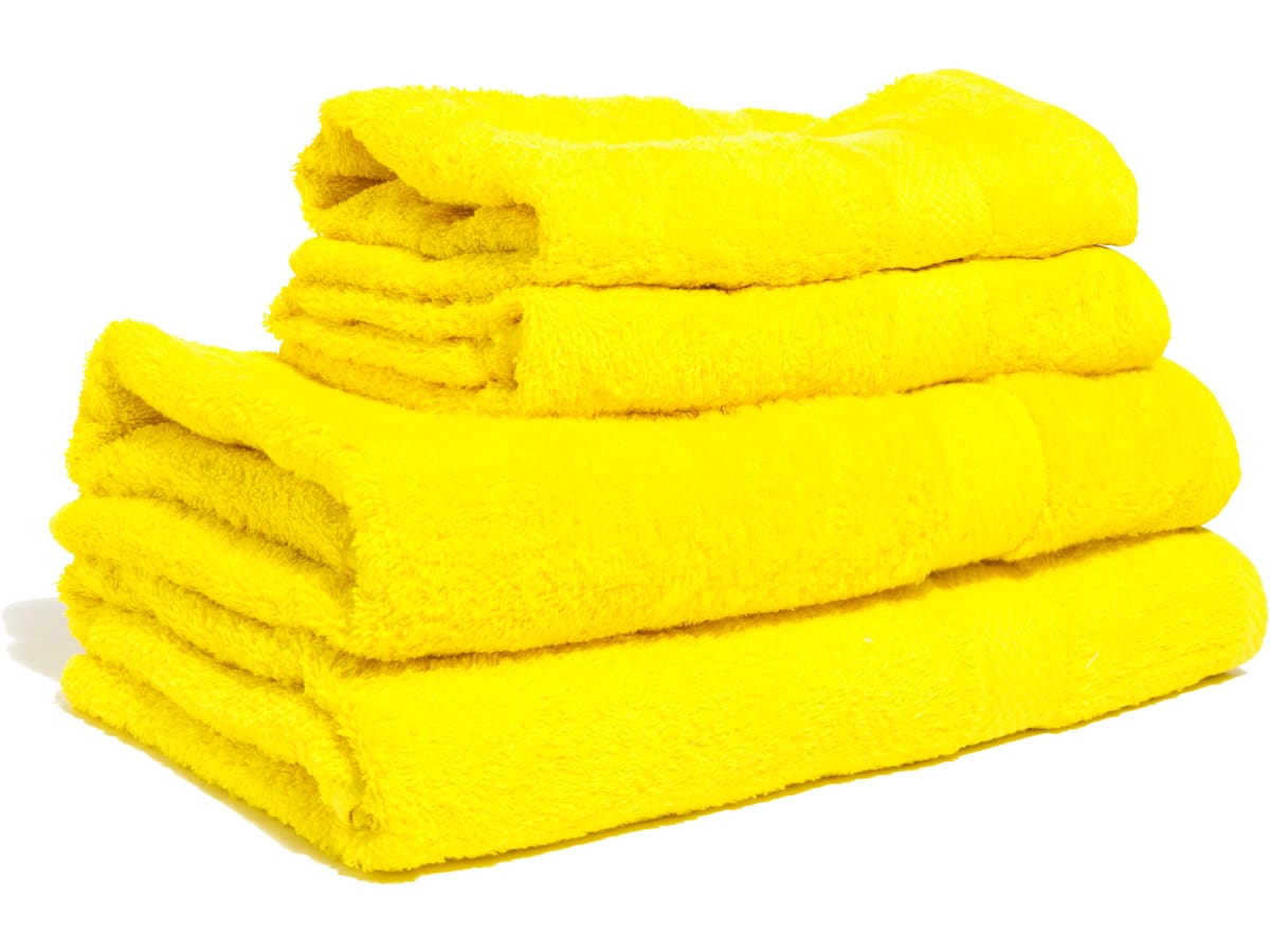 Lord Nelson Frotte Gul 30x50