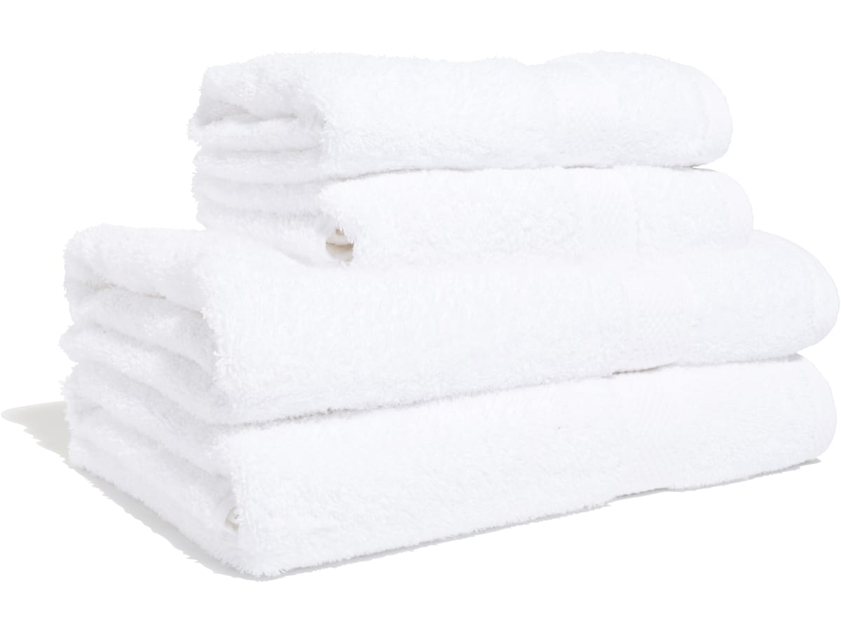 Frottéset Kungshamn Vit