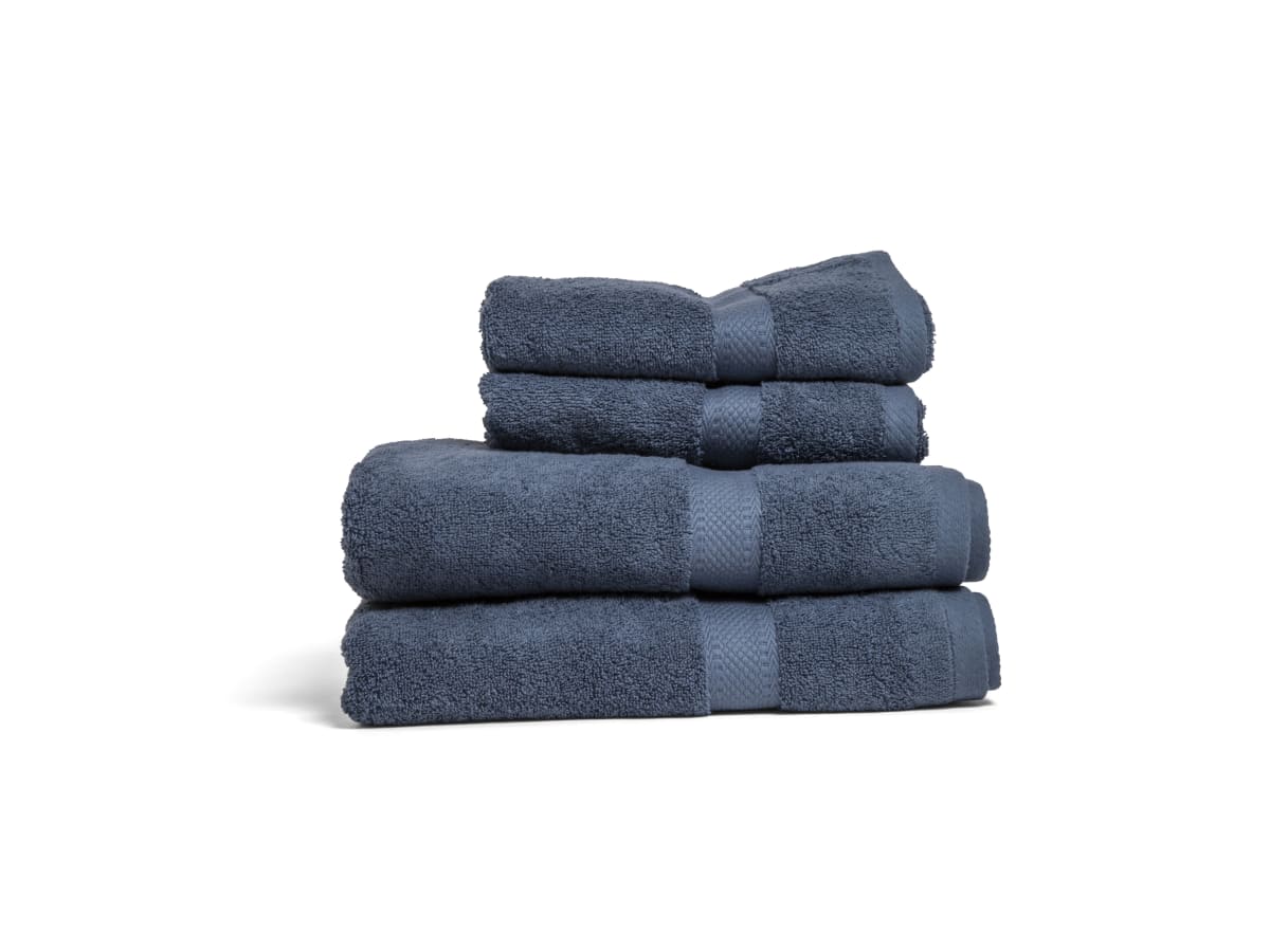 Frottéset Kungshamn Denim