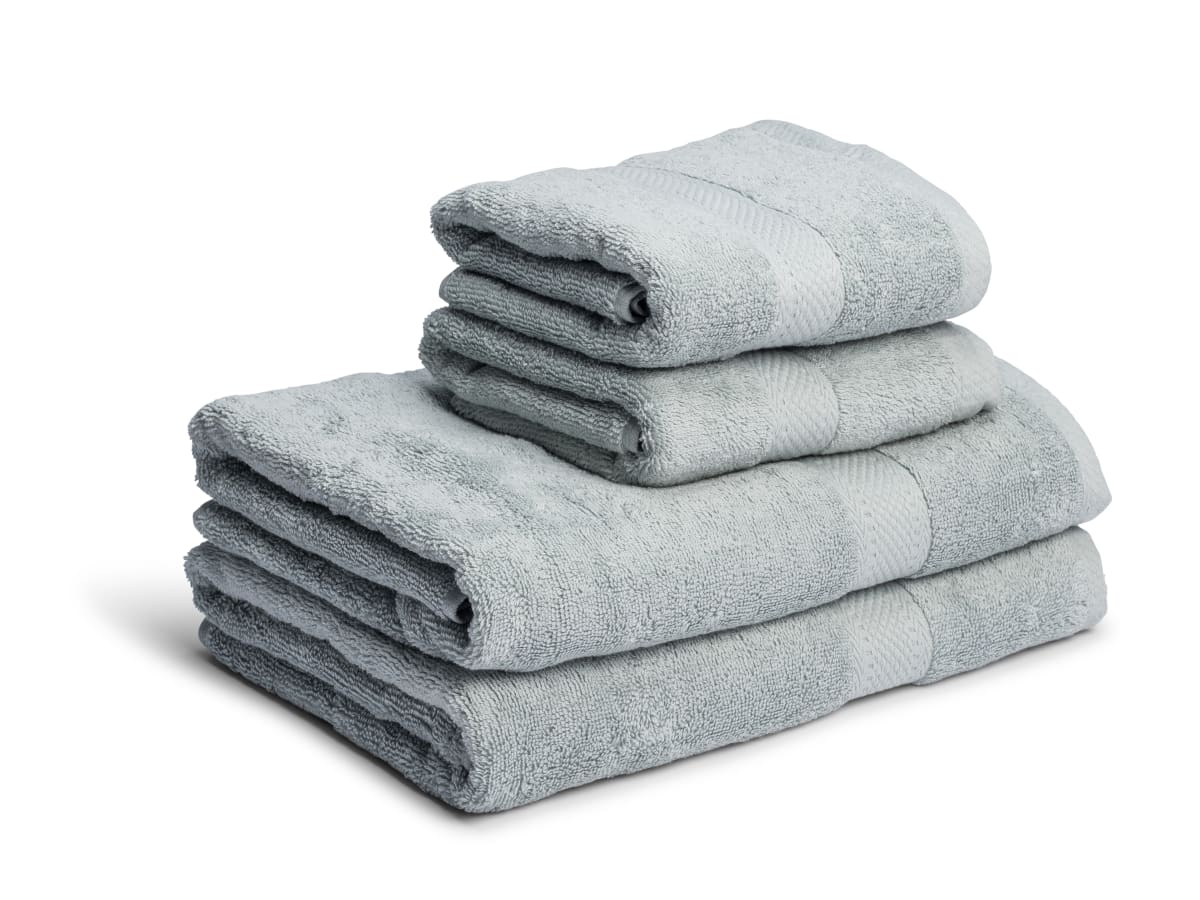 Frottéset Kungshamn Aquagrön