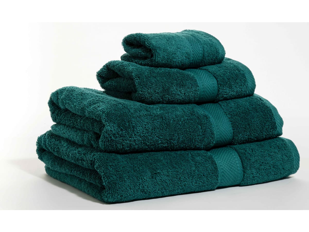 Lord Nelson Frotte Fair Trade Petrol 30x50