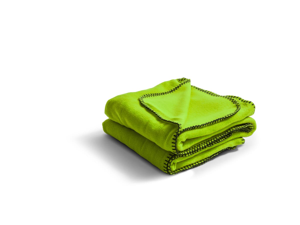 Poncho Lime Nightingale