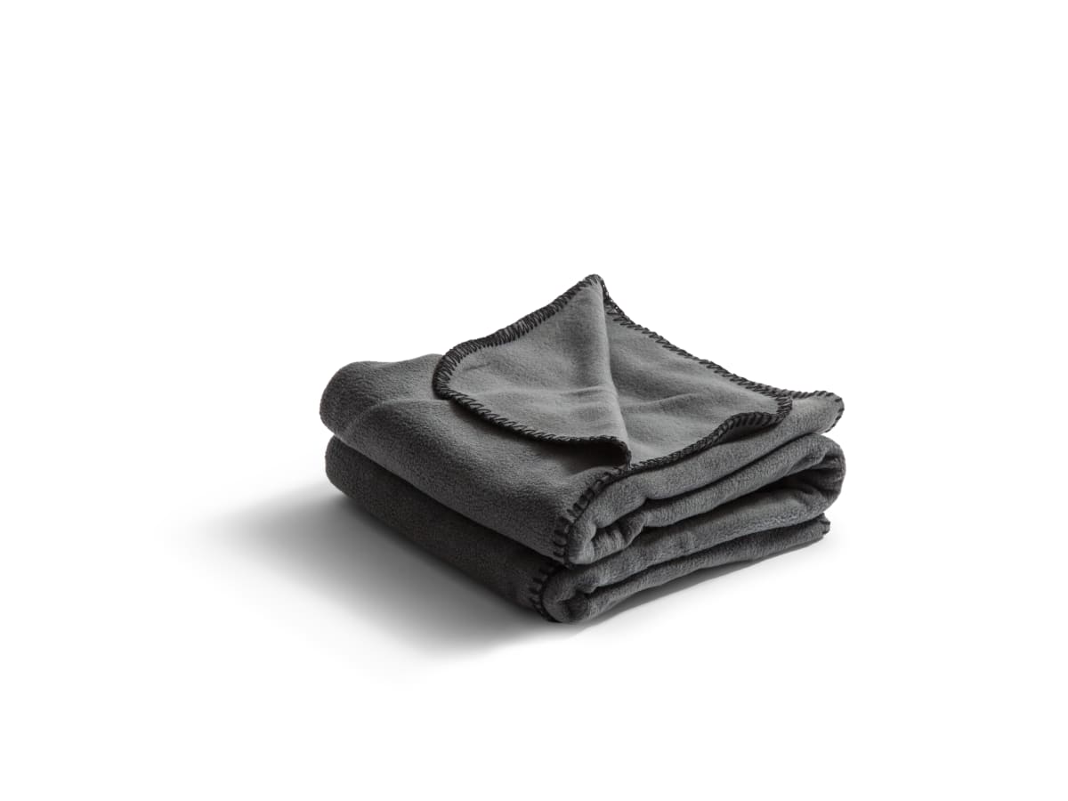Poncho Nightingale Grå