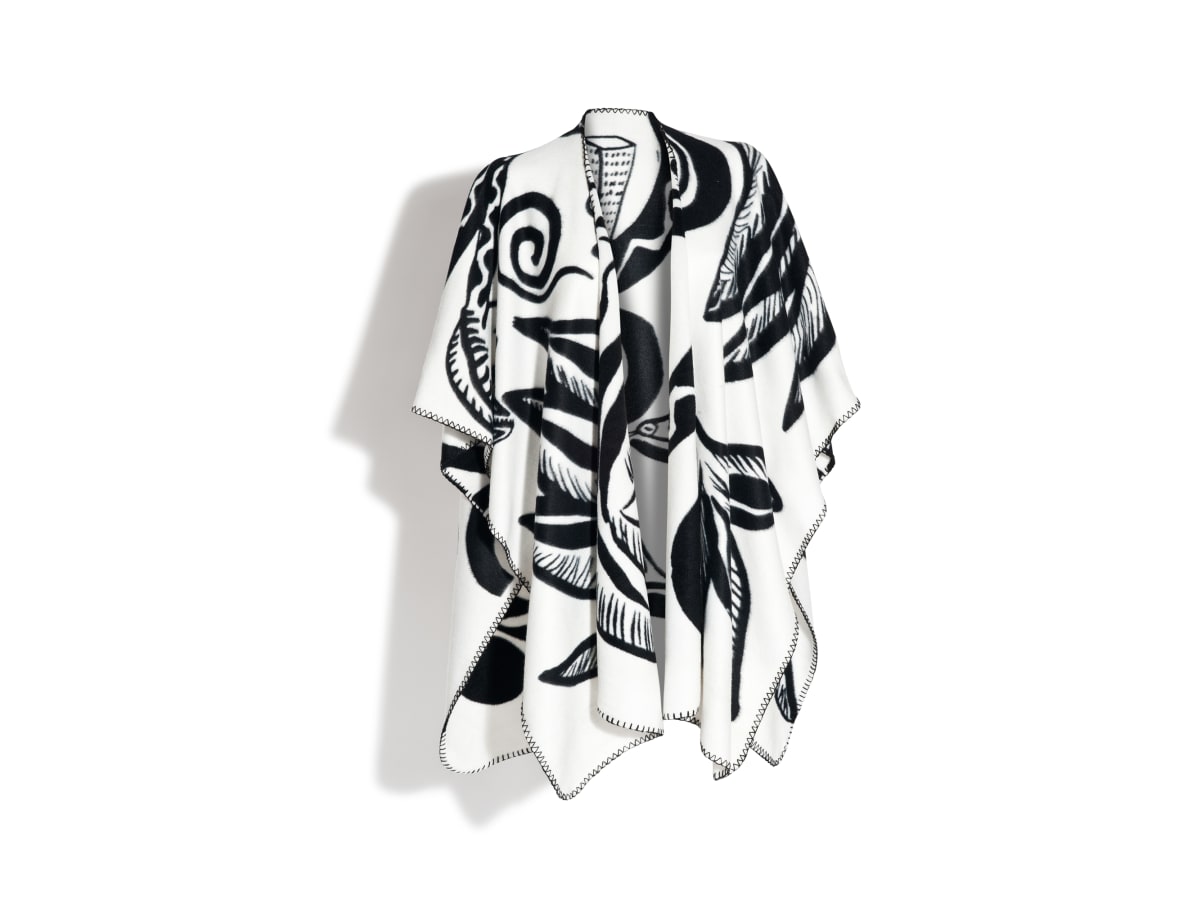 Ulrica Hydman-Vallien - Paradise Poncho
