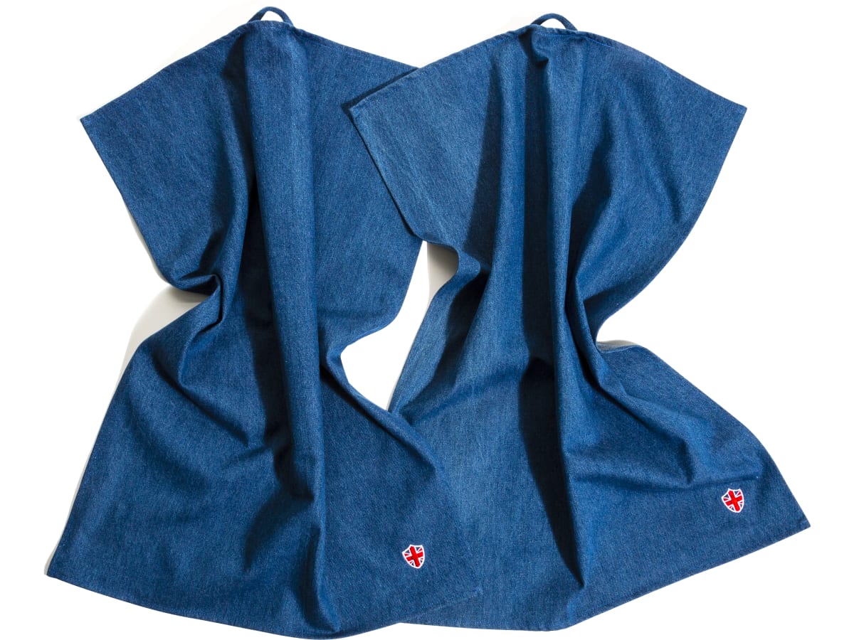 Kökshandduk 2-p LNV Denim One size