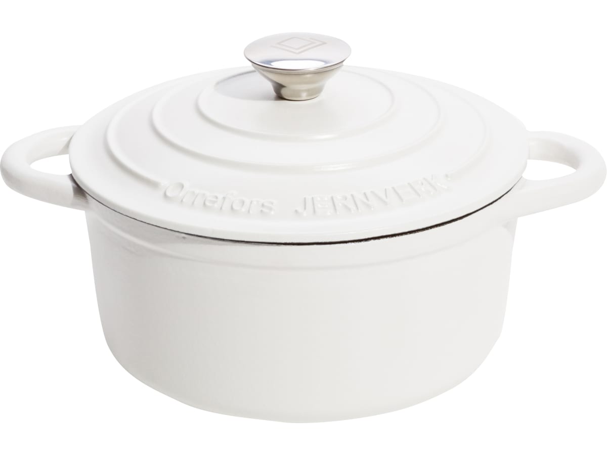 Gjutjärnsgryta 2,8 L