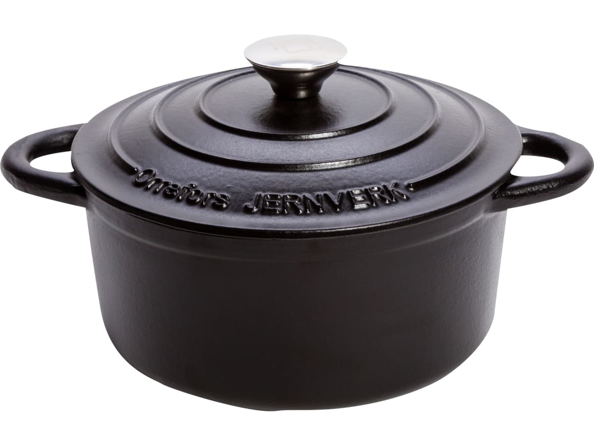 Gjutjärnsgryta 2,8 L 