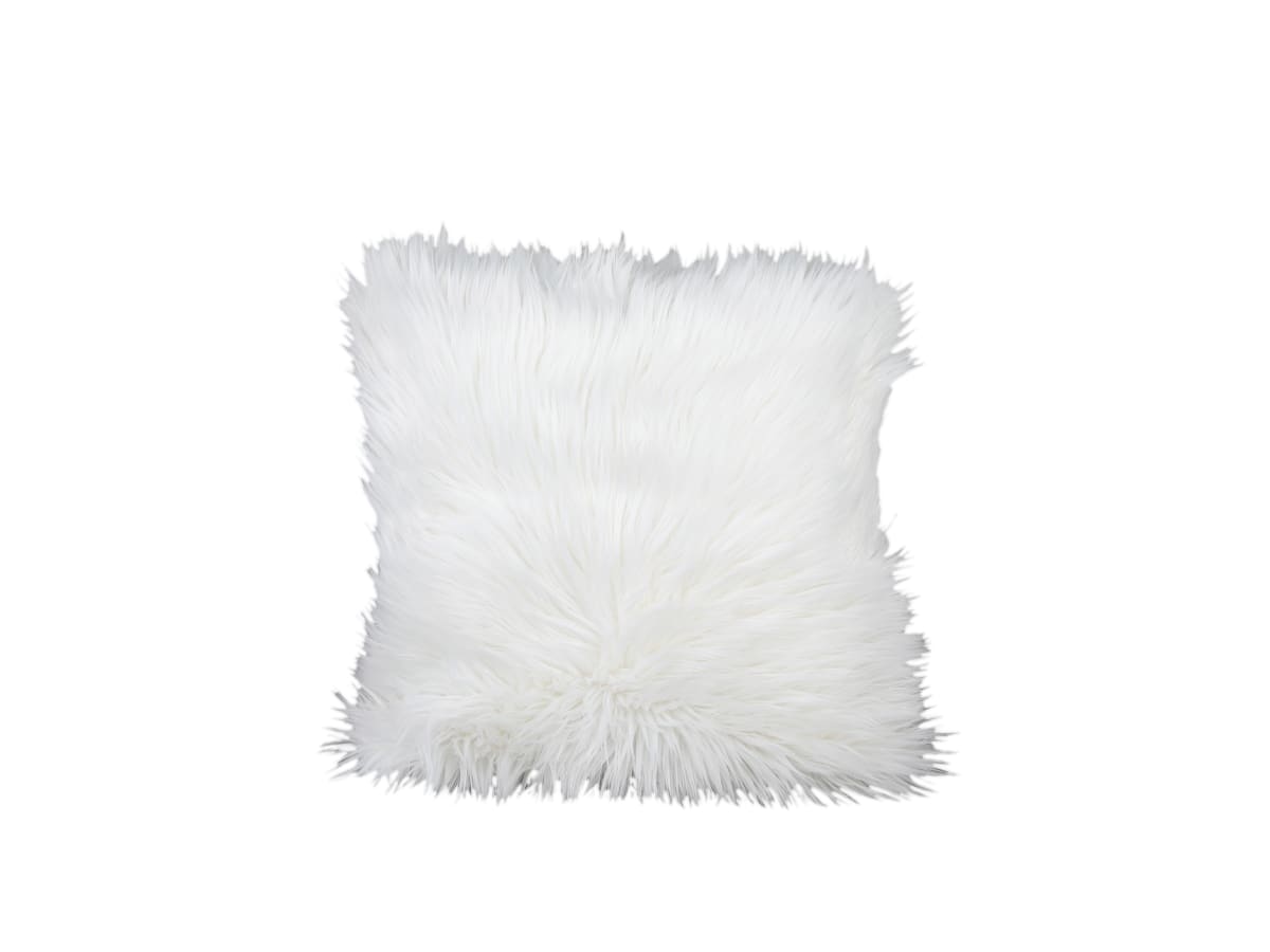 Fuskpäls Kuddöverdrag