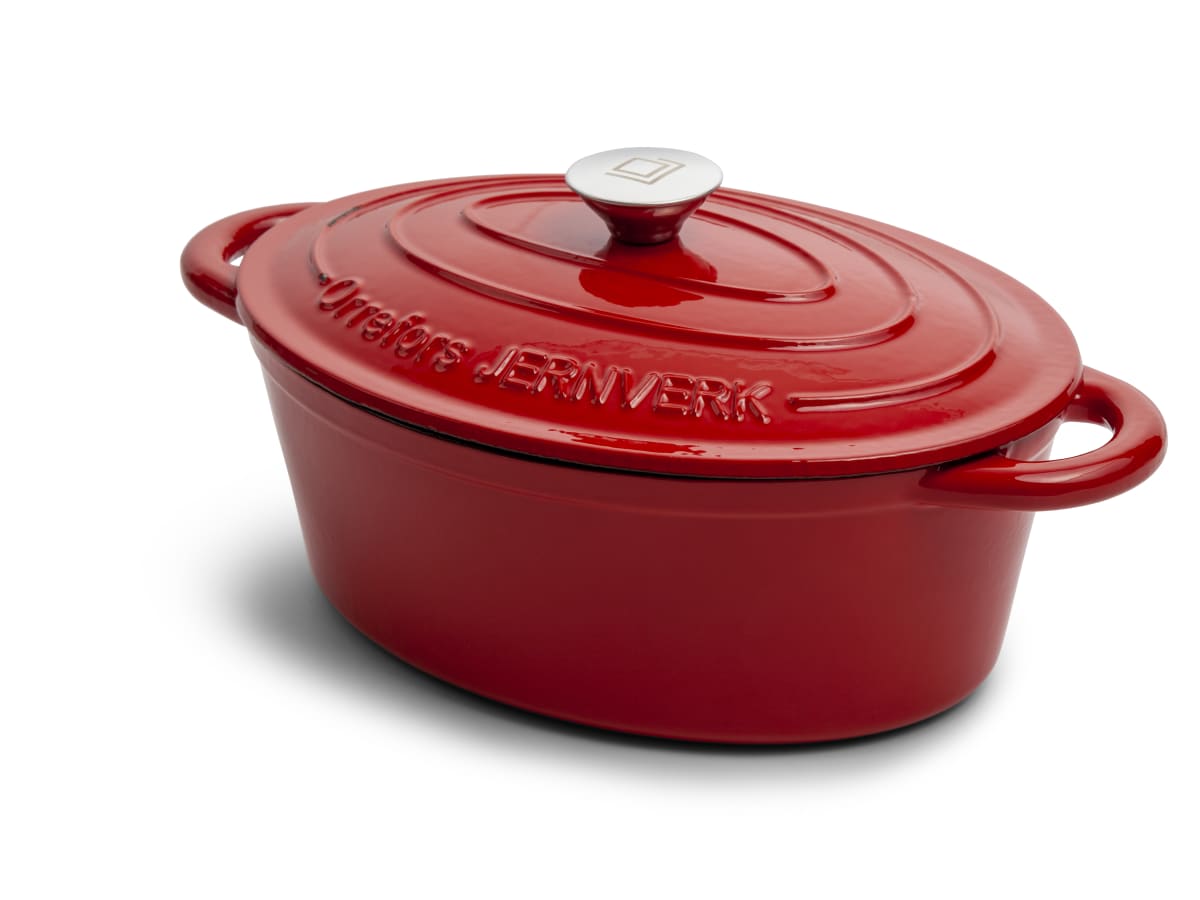 Gjutjärnsgryta 3,5L