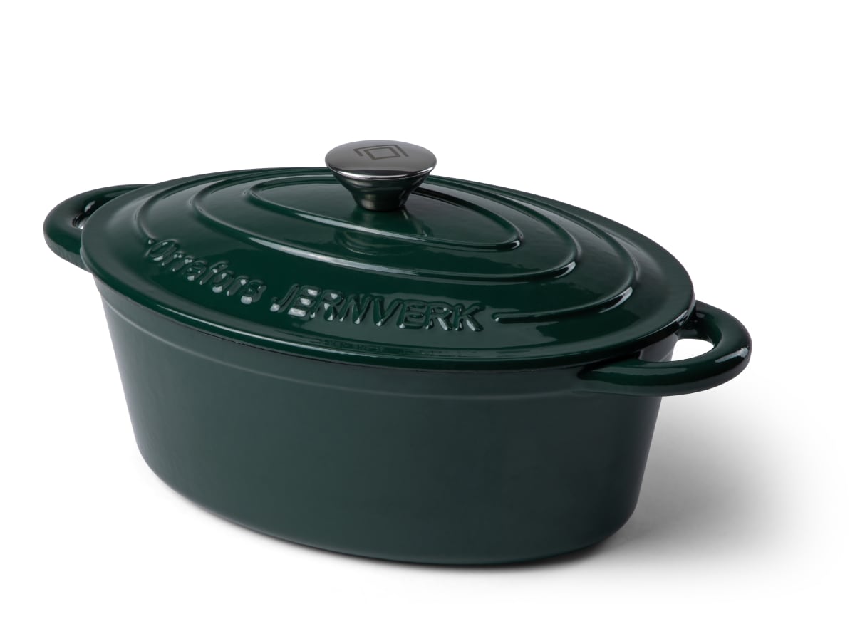 Gjutjärnsgryta 3,5L