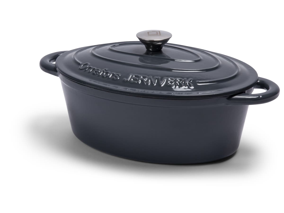 Gjutjärnsgryta 3,5L 