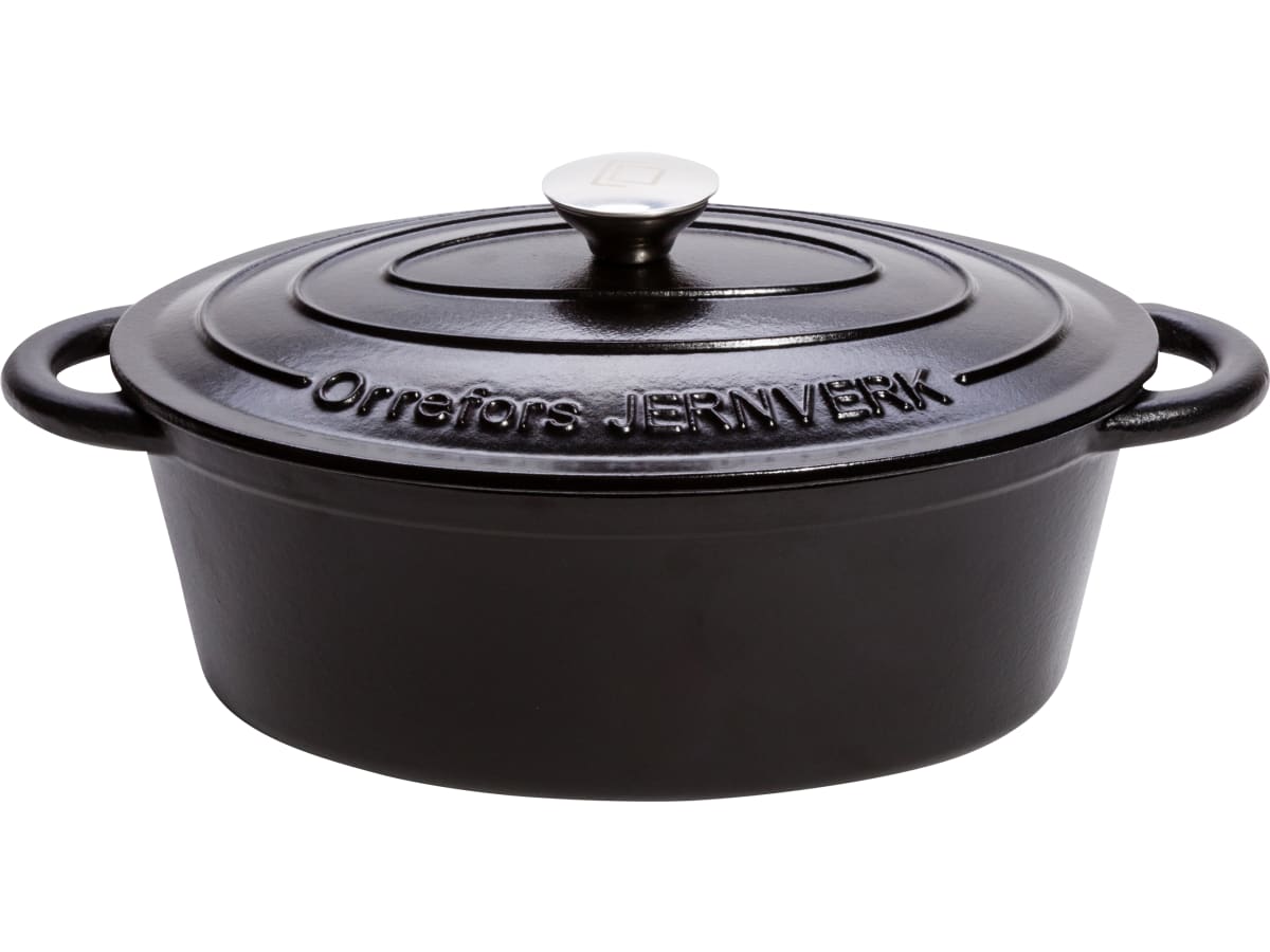 Gjutjärnsgryta 3,5L