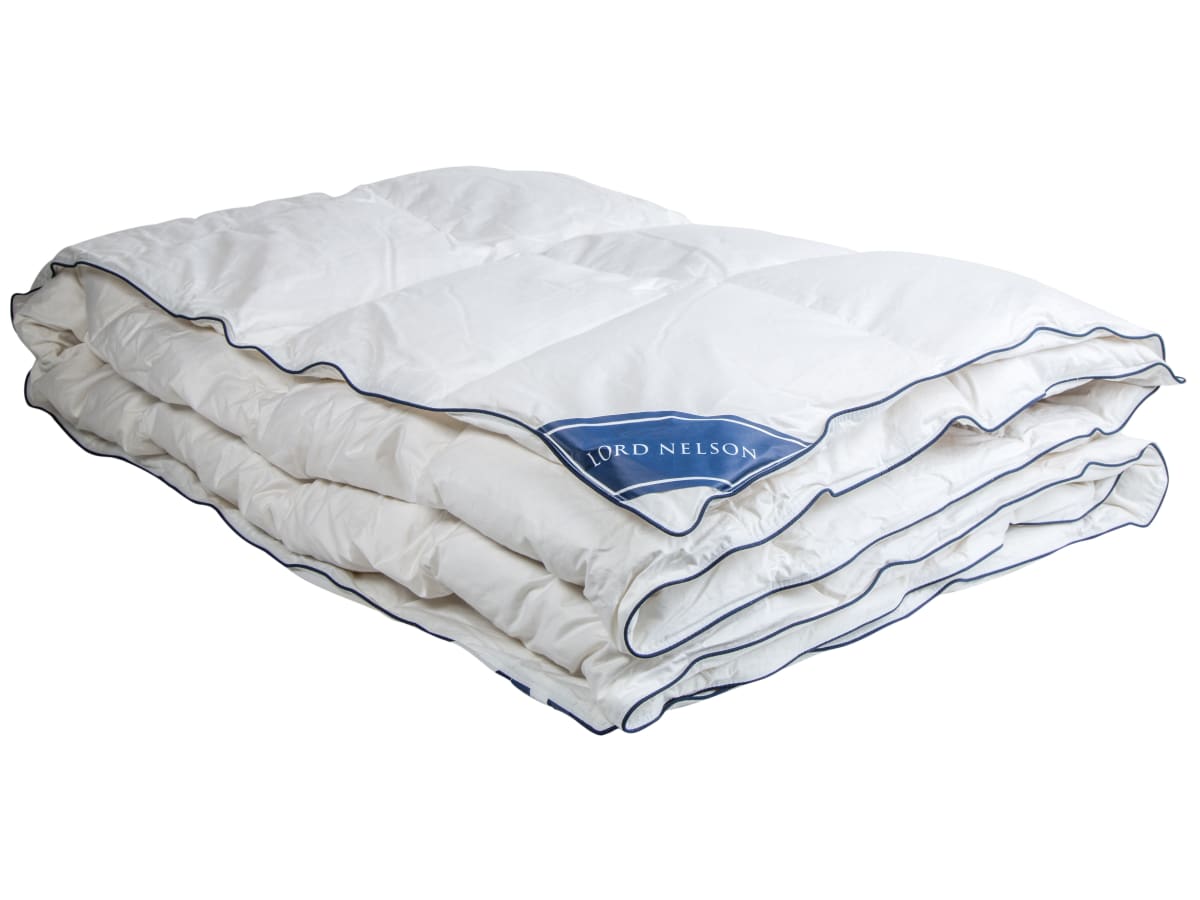 Duntäcke 51/49 LN 230x220 Vit