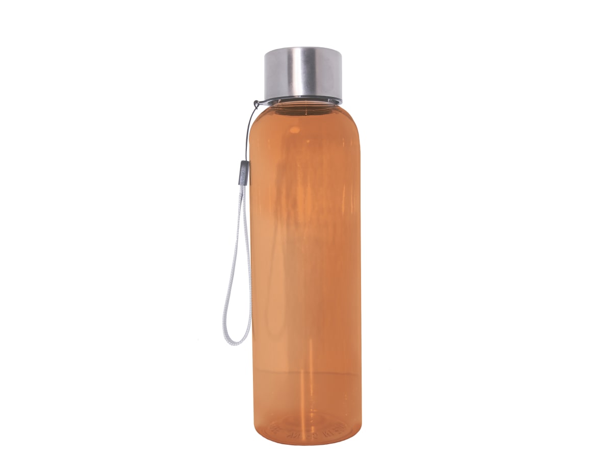 LN Water Bottle 600ml Orange