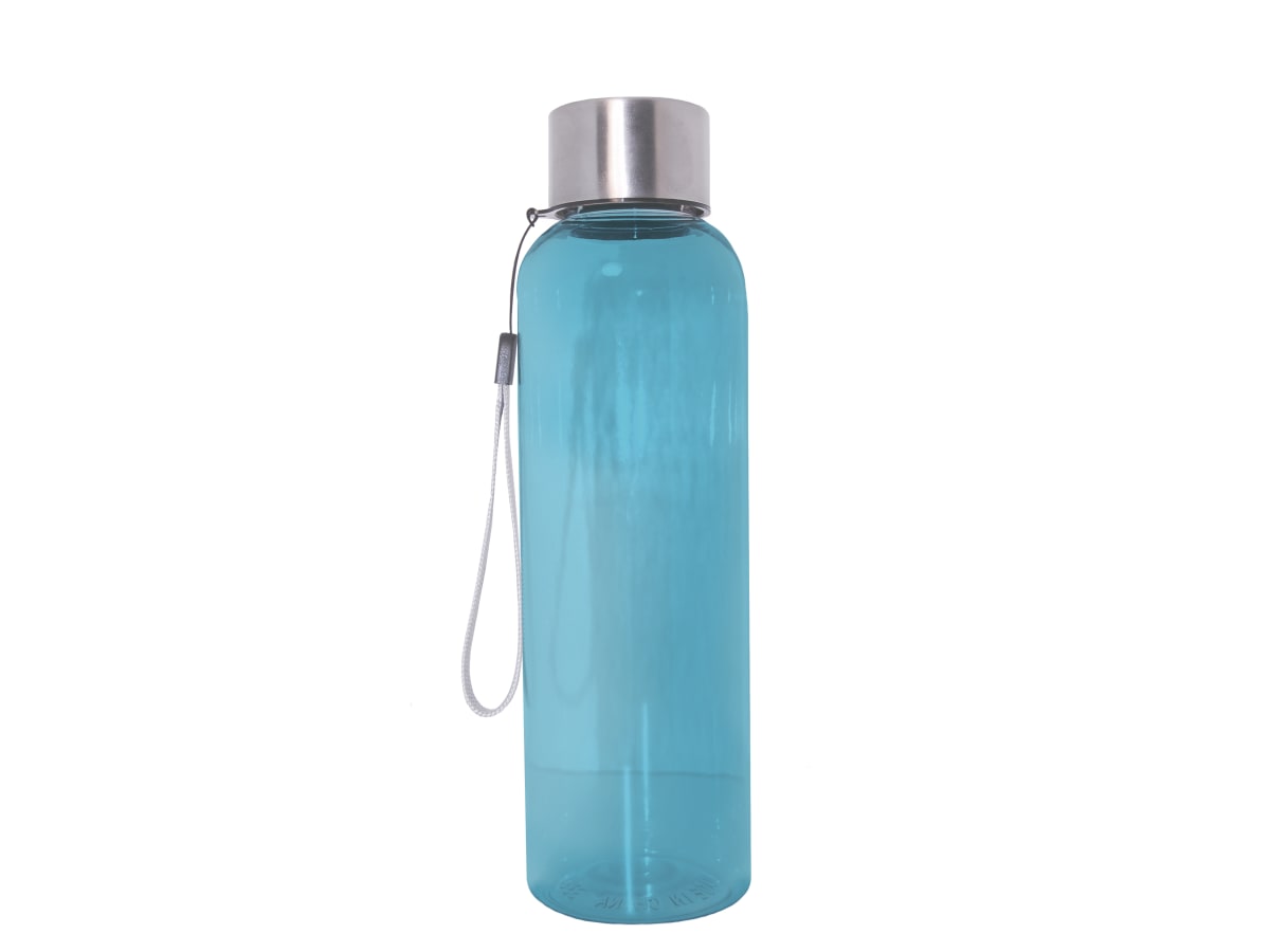 LN Water Bottle 600ml Ljusblå
