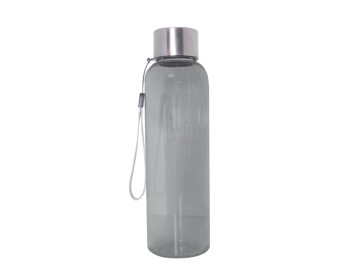 LN Water Bottle 600ml Svart