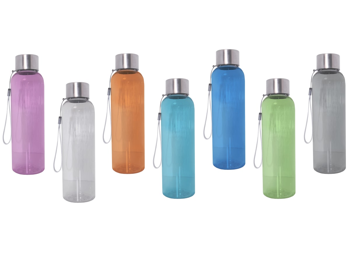 LN Water Bottle 600ml Vit