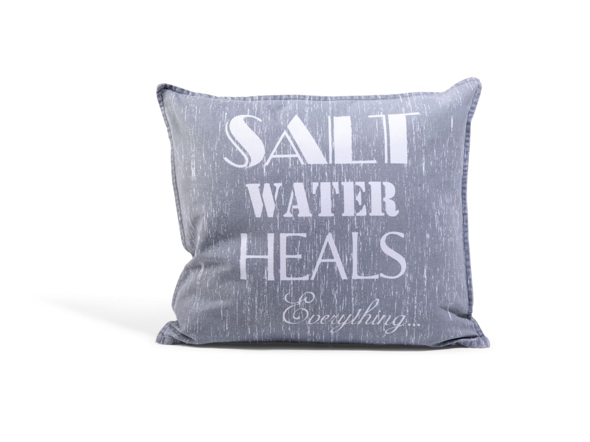Kuddfodral Salt Water Heals