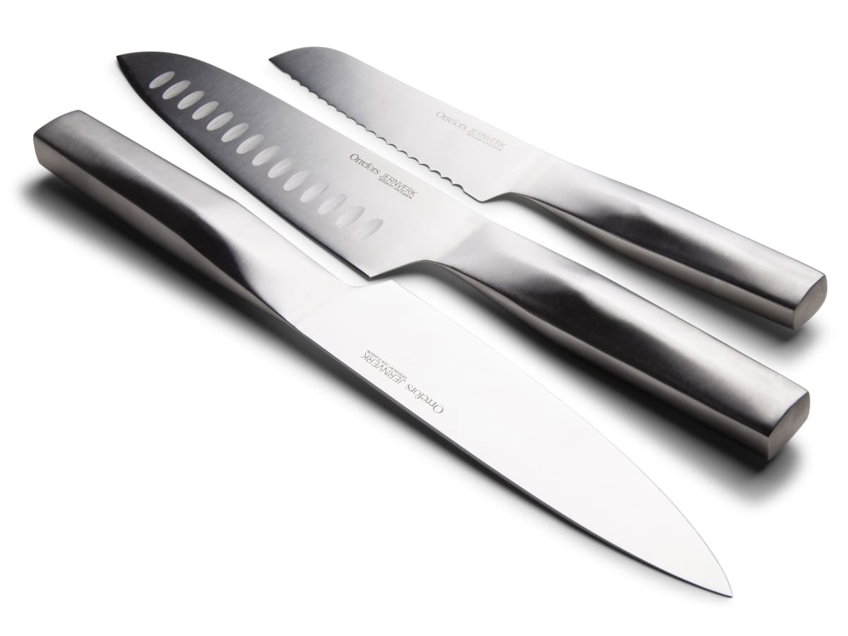 3-pack knivar Premium