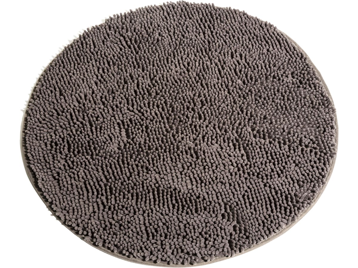 Badrumsmatta Rund 70cm