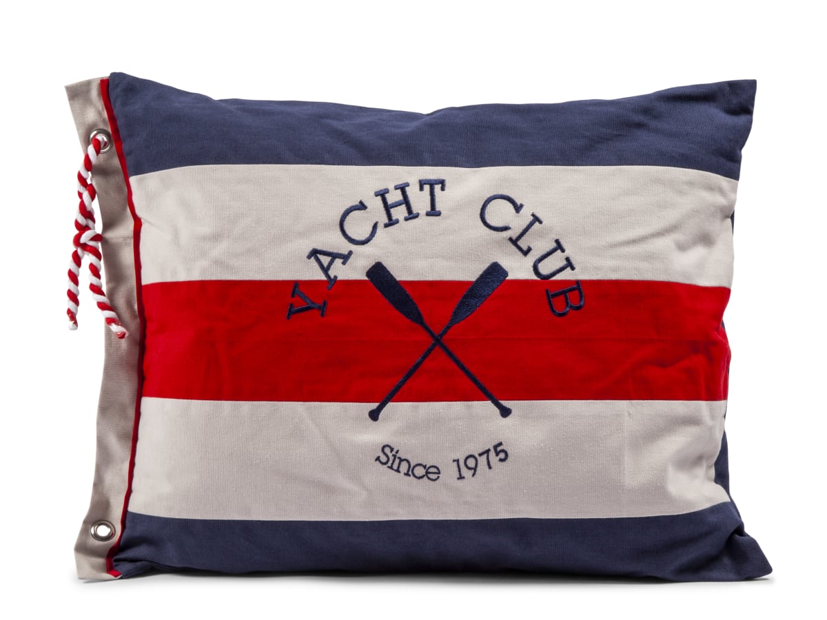 LNV Pillow C Yacht Club Marin