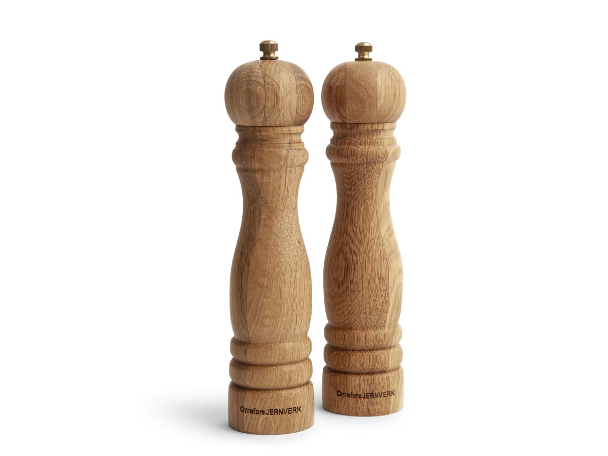 Salt & Pepper Mill Natur