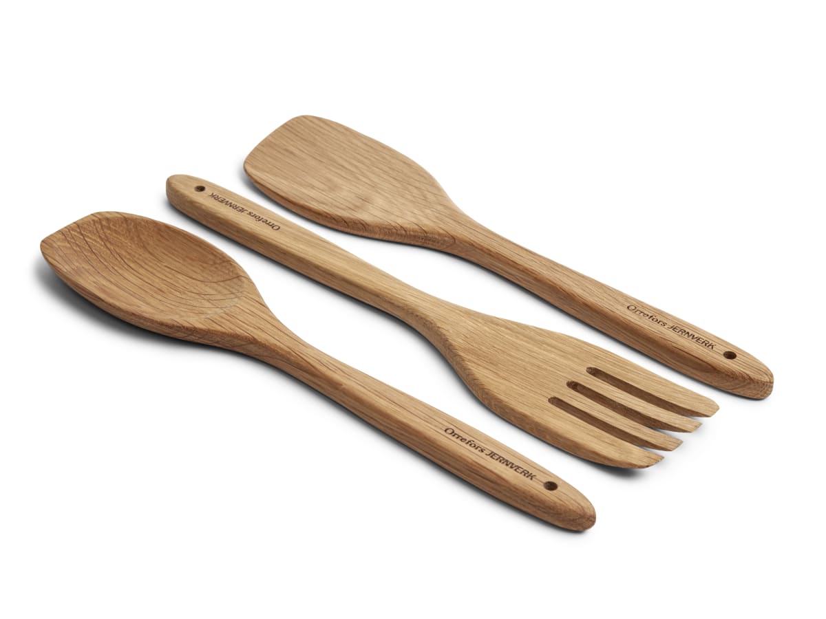Wooden Cutlery Natur