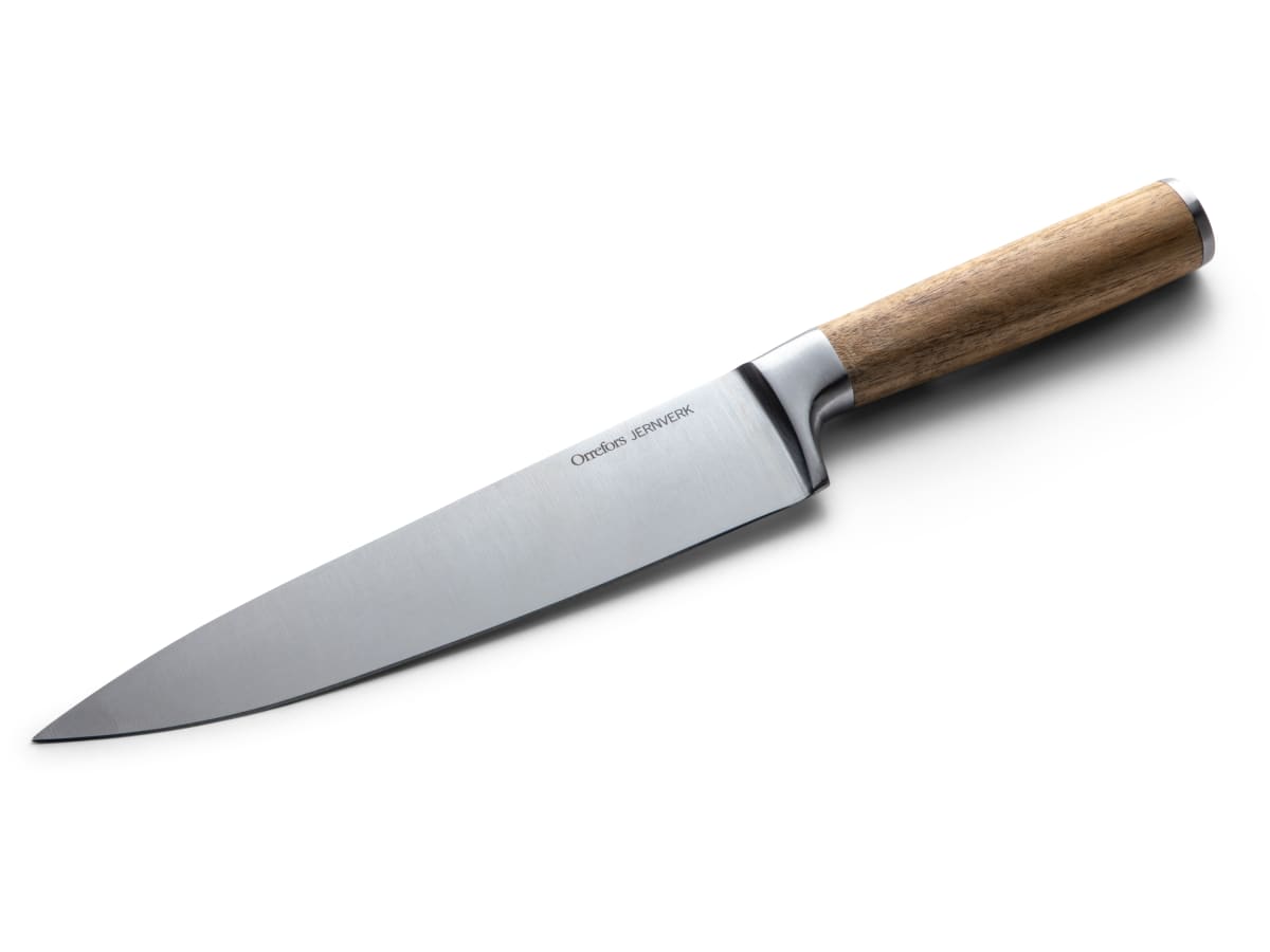Chef Knife 8'' Stål