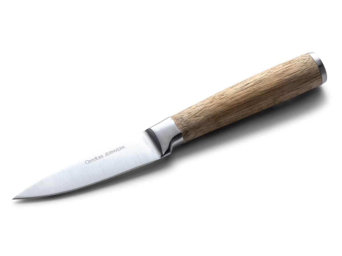 Peeling Knife 3,5'' Stål