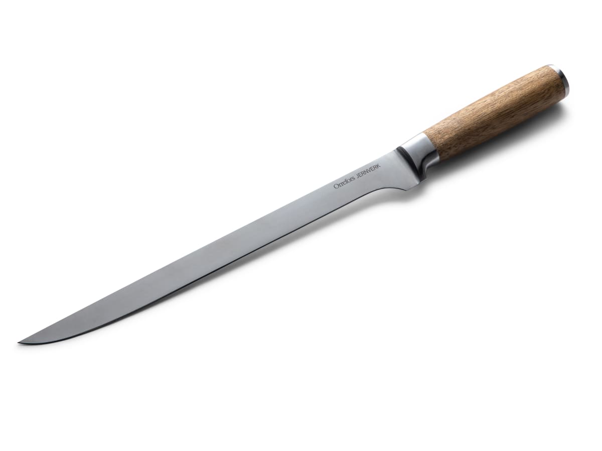 Fillet Knife Fish 10,63'' Stål