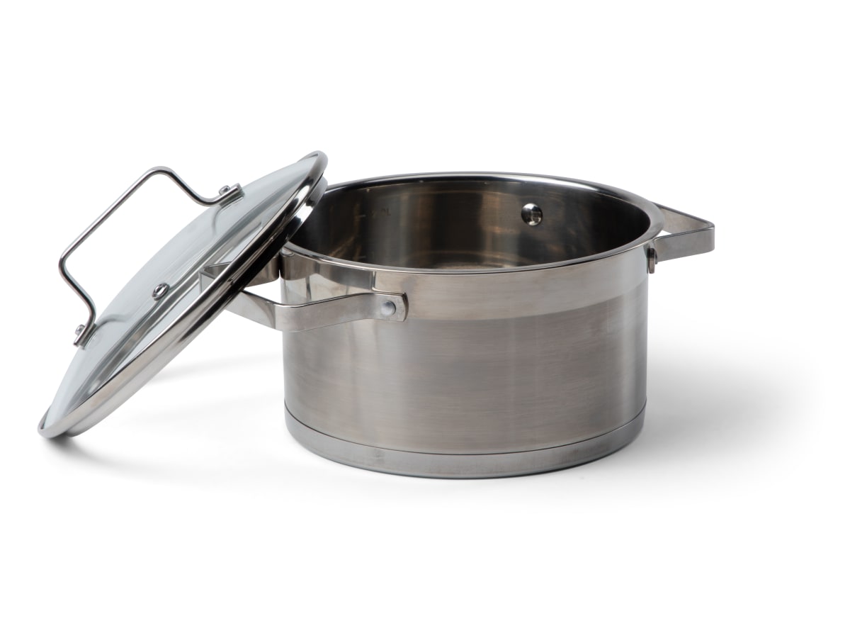 Casserole Stål 2.5 Liter
