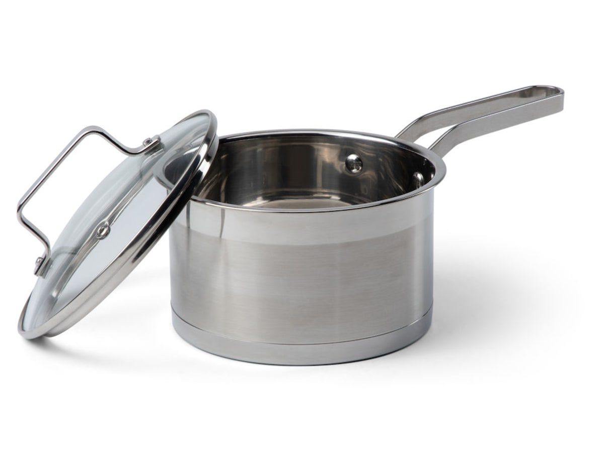 Casserole Stål 1.5 Liter