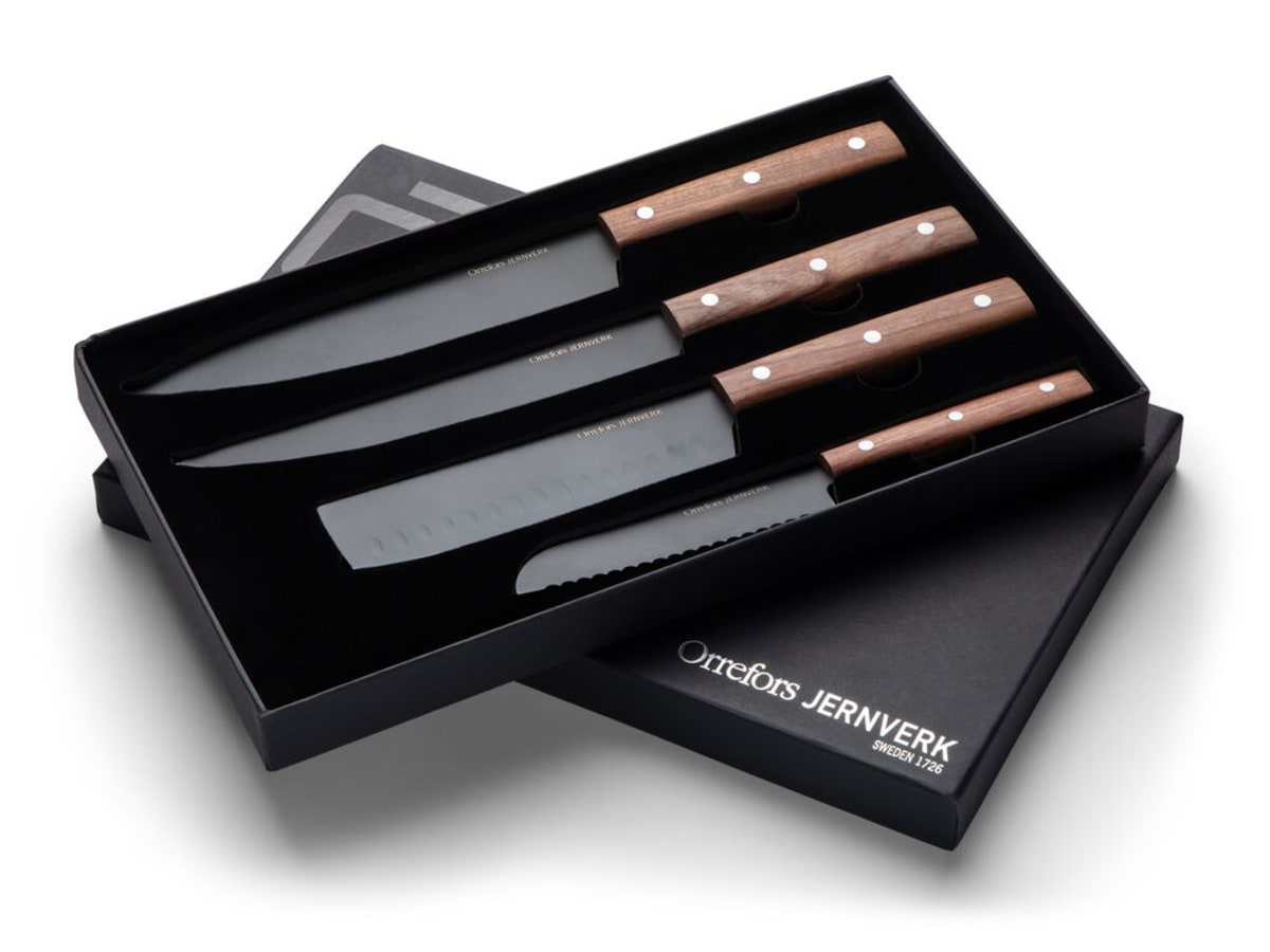 Knivset 4-pack