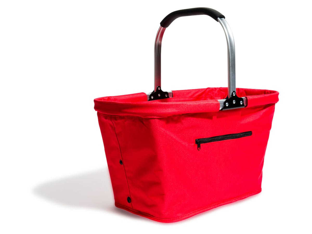 Carry hopvikbar Korg 30l