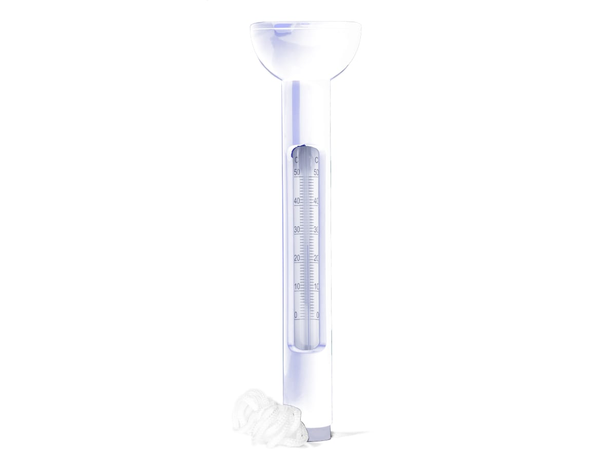 Celsius Badtermemeter Vit Queen Anne