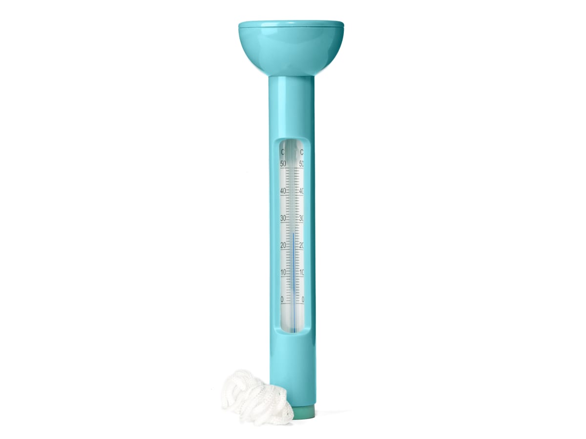 Celsius Badtermometer Turkos Queen Anne