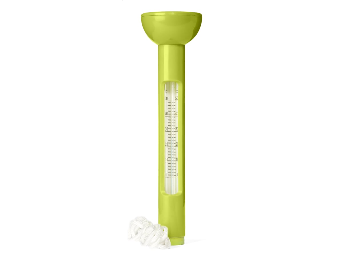 Celsius Badtermometer Lime Queen Anne