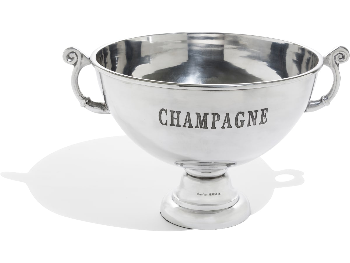 Champagnekylare OJ Aluminium