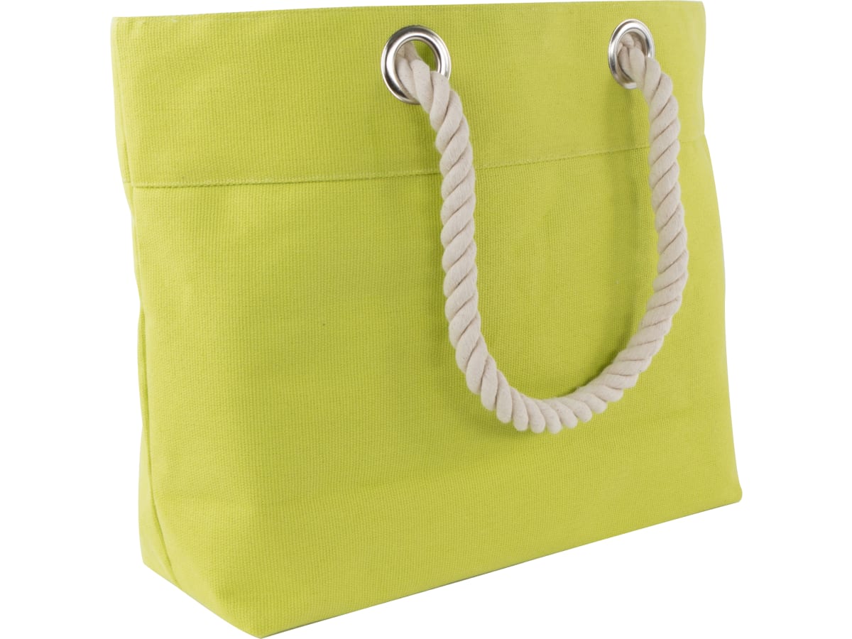 QA Canvas väska Grön