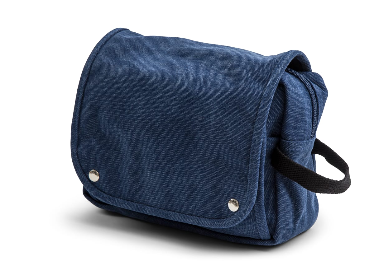 Toilet Bag Canvas Marin