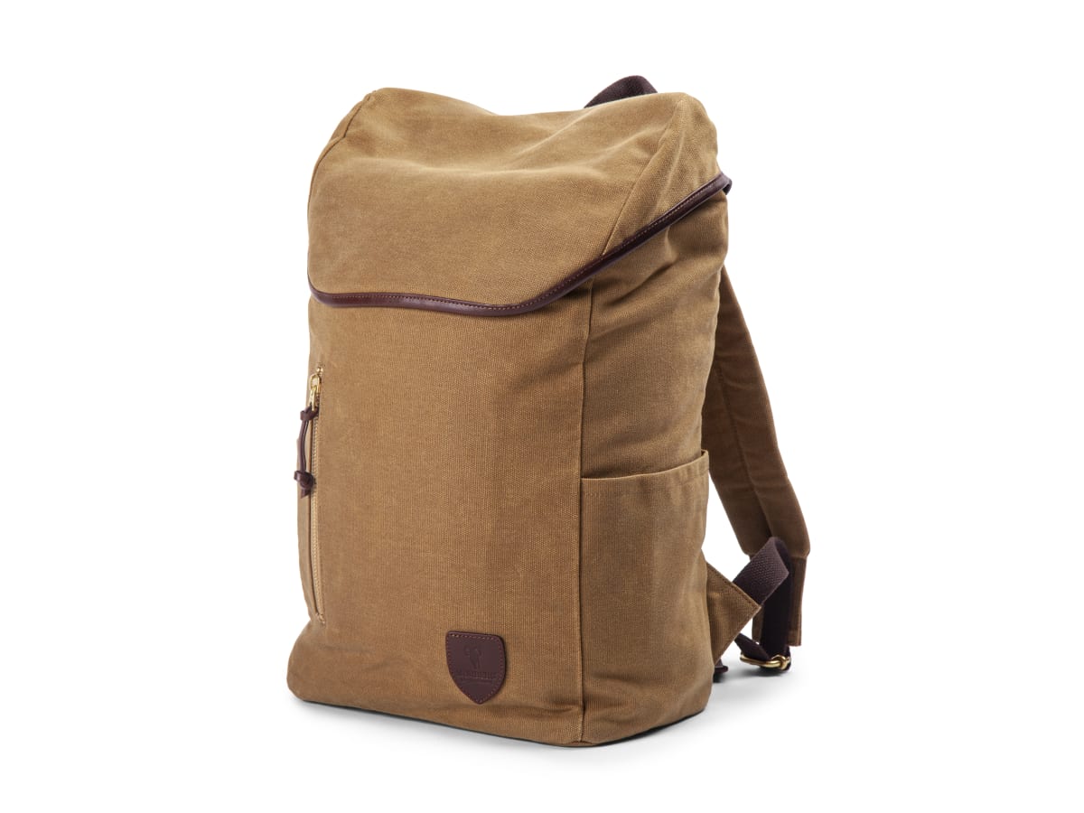 OHM Backpack Canvas Sand