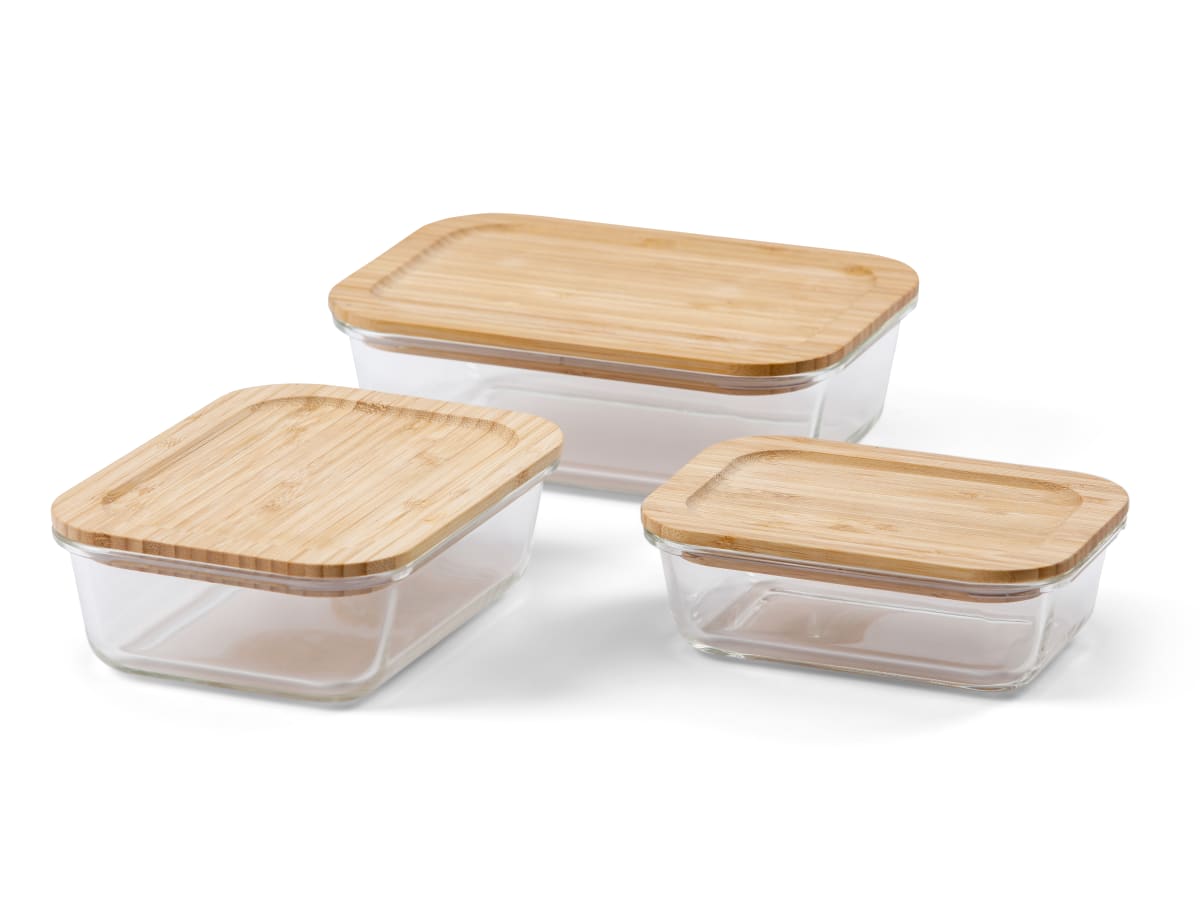 Matlåda Glas 3-pack