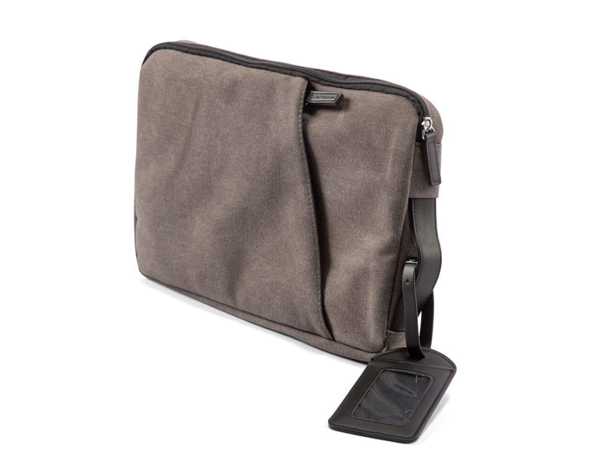 Laptop Bag Grå
