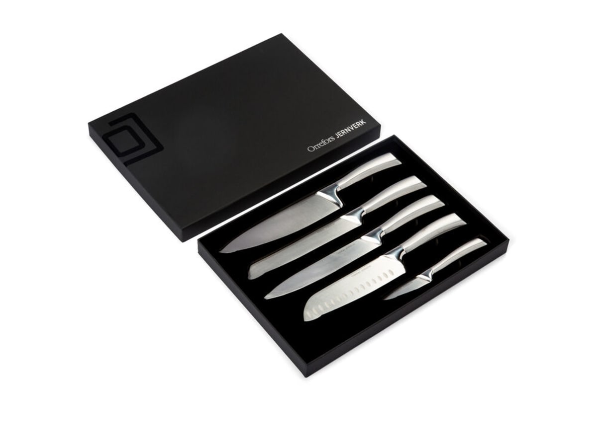 Knivset 5-pack