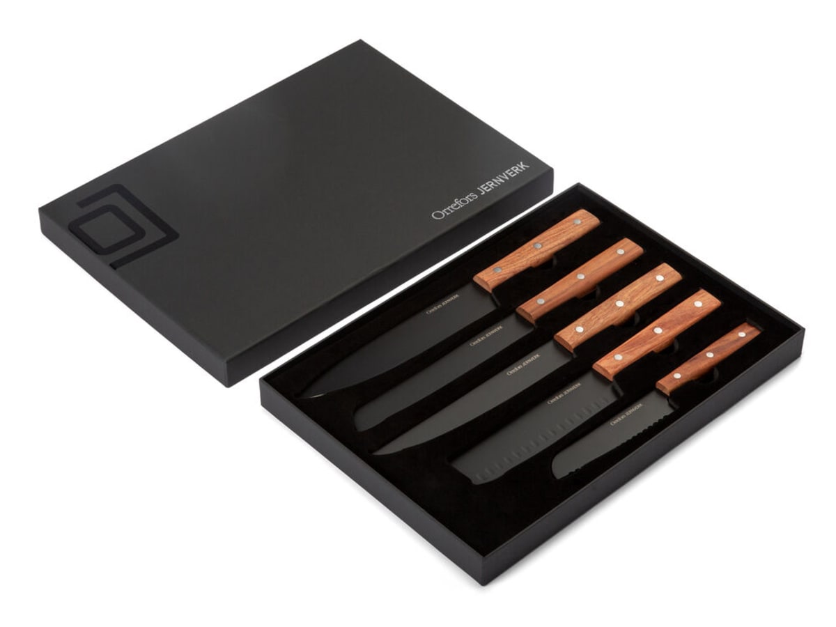 Knivset 5-pack